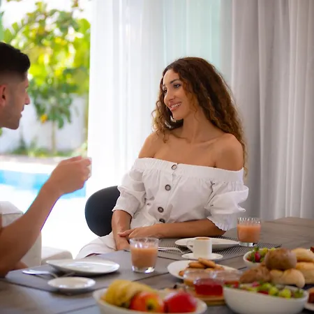 Napa Seaview - 5 Villa *