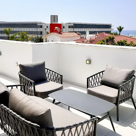 Villa Napa Seaview - 5 Ayia Napa