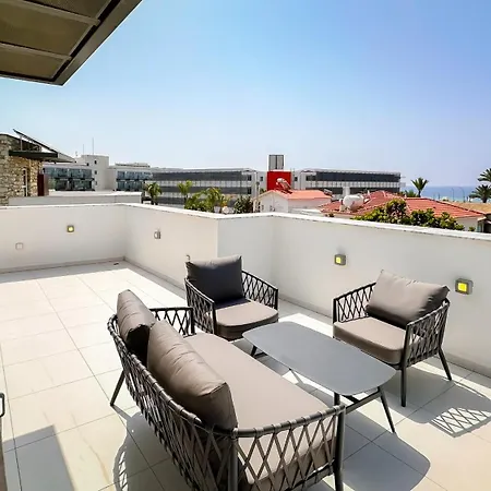 فيلة Napa Seaview - 5