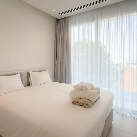 Napa Seaview - 5 Βίλα Αγία Νάπα