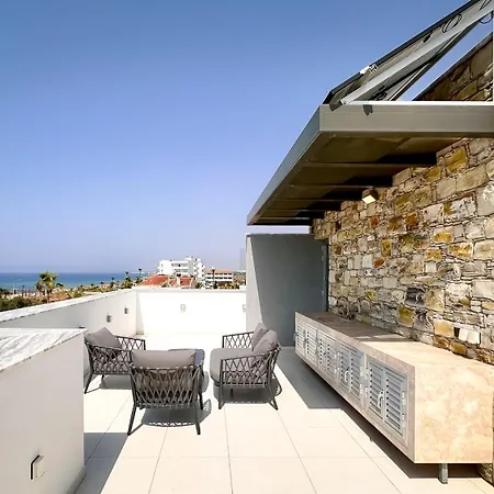 Villa Napa Seaview - 5 Ayía Nápa