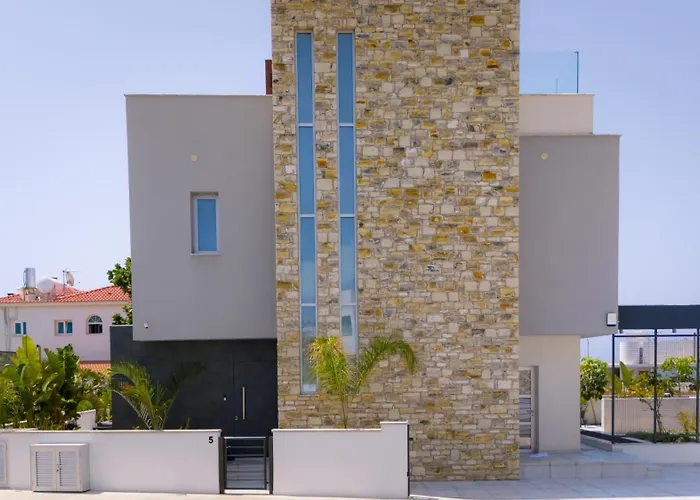 Villa Napa Seaview - 5 *