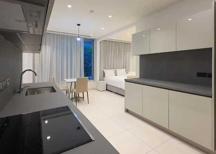 Napa Seaview - 5 Ayía Nápa