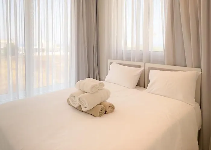 Villa Napa Seaview - 5 Ayía Nápa