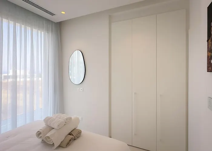 Napa Seaview - 5 * Ayía Nápa