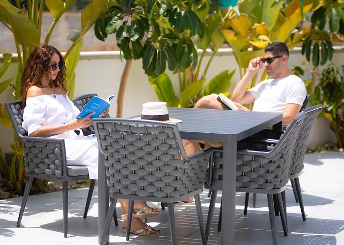 Napa Seaview - 5 * Ayía Nápa