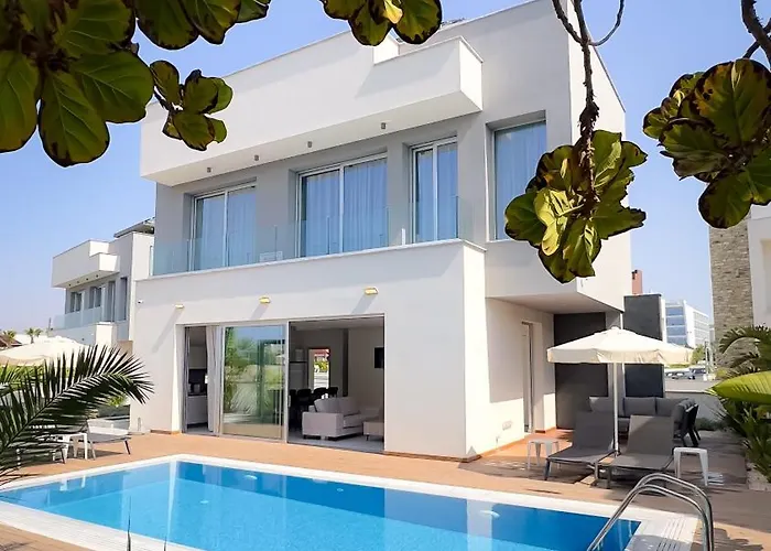 Napa Seaview - 5 Villa Ayía Nápa