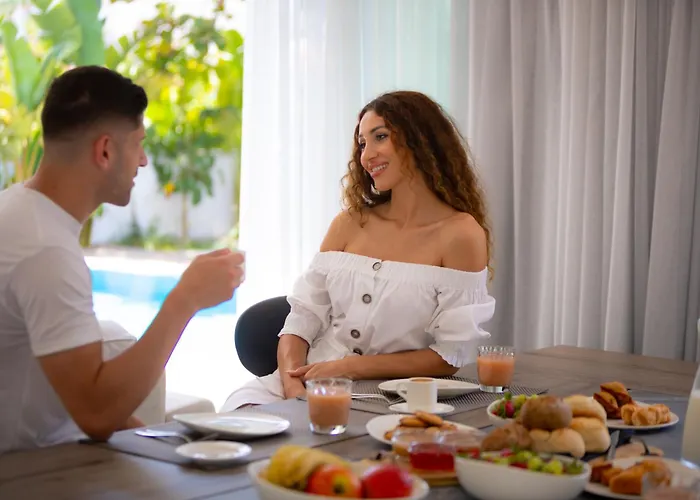 Napa Seaview - 5 ヴィラ *