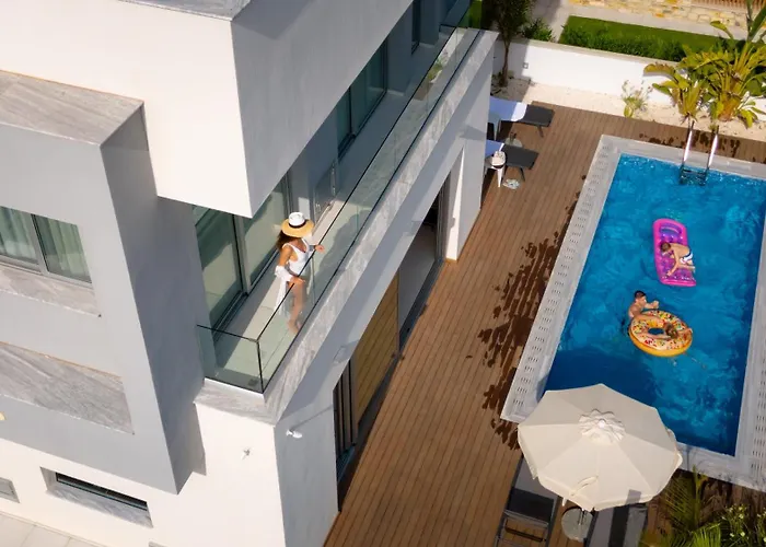 ヴィラ Napa Seaview - 5 *