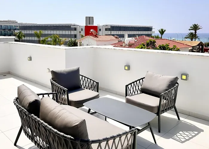 Villa Napa Seaview - 5 Ayia Napa