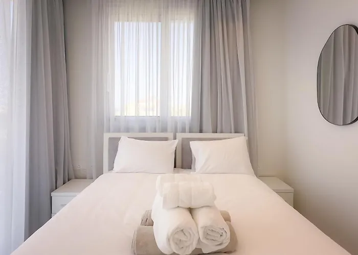 Napa Seaview - 5 ヴィラ