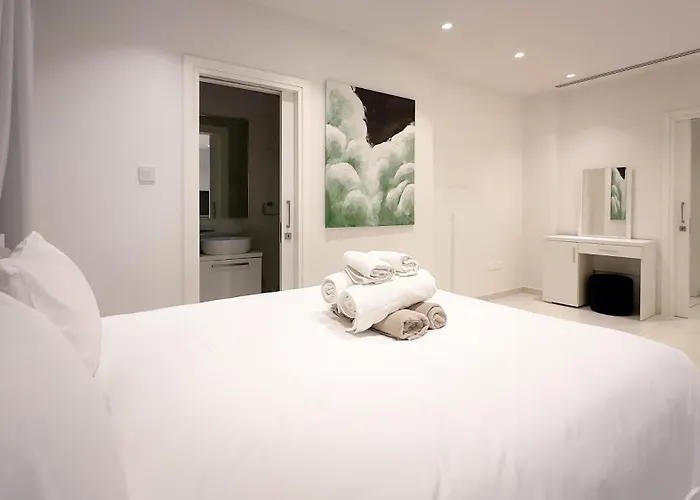 Napa Seaview - 5 ヴィラ *