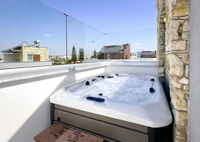 Napa Seaview - 5 ヴィラ *