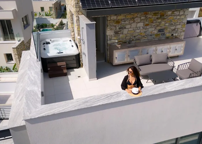 ヴィラ Napa Seaview - 5