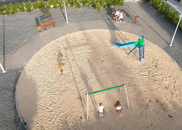 Napa Seaview - 5 ヴィラ